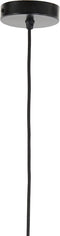 Light & Living Hanglamp Delilo - 30cm - Smoke