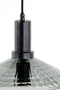 Light & Living Hanglamp Delilo - 30cm - Smoke