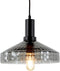 Light & Living Hanglamp Delilo - 30cm - Smoke