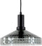 Light & Living Hanglamp Delilo - 30cm - Smoke