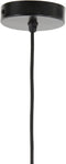 Light & Living Hanglamp Delilo - 30cm - Smoke