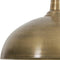 Light & Living Hanglamp Demi - Oud Brons - Ø50cm - Modern - Hanglampen Eetkamer, Slaapkamer, Woonkamer
