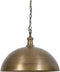 Light & Living Hanglamp DEMI - ruw oud brons