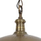 Light & Living Hanglamp DEMI - ruw oud brons