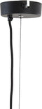 Light & Living Hanglamp Dena - Brons - Ø22.5cm - Modern - Hanglampen Eetkamer, Slaapkamer, Woonkamer