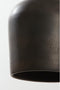 Light & Living Hanglamp Dena - Brons - Ø22.5cm - Modern - Hanglampen Eetkamer, Slaapkamer, Woonkamer