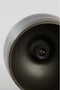 Light & Living Hanglamp Dena - Zwart - Ø22.5cm - Modern - Hanglampen Eetkamer, Slaapkamer, Woonkamer