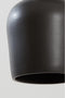 Light & Living Hanglamp Dena - Zwart - Ø22.5cm - Modern - Hanglampen Eetkamer, Slaapkamer, Woonkamer