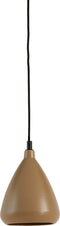 Light & Living Hanglamp Desi - 18cm - Brons