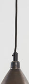 Light & Living Hanglamp Desi - 18cm - Brons