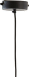Light & Living Hanglamp Desi - 18cm - Brons