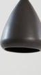Light & Living Hanglamp Desi - 18cm - Mat Zwart