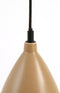 Light & Living Hanglamp Desi - 18cm - Olijfgroen