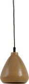 Light & Living Hanglamp Desi - 22cm - Olijfgroen
