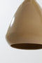 Light & Living Hanglamp Desi - 22cm - Olijfgroen