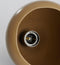 Light & Living Hanglamp Desi - 22cm - Olijfgroen