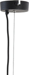Light & Living Hanglamp Desi - 22cm - Olijfgroen