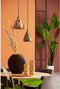 Light & Living Hanglamp Desi - Brons - Ø18cm - Modern - Hanglampen Eetkamer, Slaapkamer, Woonkamer