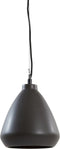 Light & Living Hanglamp Desi - Zwart - Ø22.5cm - Modern - Hanglampen Eetkamer, Slaapkamer, Woonkamer