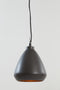 Light & Living Hanglamp Desi - Zwart - Ø22.5cm - Modern - Hanglampen Eetkamer, Slaapkamer, Woonkamer