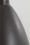 Light & Living Hanglamp Desi - Zwart - Ø22.5cm - Modern - Hanglampen Eetkamer, Slaapkamer, Woonkamer
