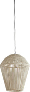 Light & Living Hanglamp Deya - 30cm - Crème