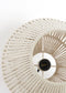 Light & Living Hanglamp Deya - 30cm - Crème