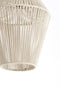 Light & Living Hanglamp Deya - 30cm - Crème