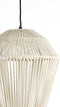 Light & Living Hanglamp Deya - 30cm - Crème