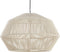 Light & Living Hanglamp Deya - 49cm - Crème