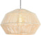 Light & Living Hanglamp Deya - 49cm - Crème