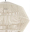 Light & Living Hanglamp Deya - 49cm - Crème