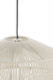 Light & Living Hanglamp Deya - 49cm - Crème
