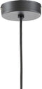 Light & Living Hanglamp Deya - Zwart - Ø38cm - Modern - Hanglampen Eetkamer, Slaapkamer, Woonkamer