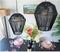 Light & Living Hanglamp Deya - Zwart - Ø38cm - Modern - Hanglampen Eetkamer, Slaapkamer, Woonkamer