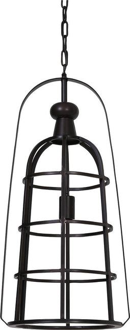 Light & Living Hanglamp Dory - Antiek Koper - 33x30x71,5 cm