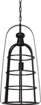 Light & Living Hanglamp Dory - Antiek Koper - 33x30x71,5 cm