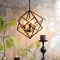 Light & Living Hanglamp Drizella - Zwart - Ø46cm - 3L