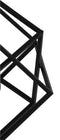 Light & Living Hanglamp Drizella - Zwart - Ø46cm - 3L