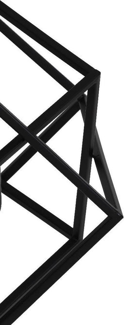 Light & Living Hanglamp Drizella - Zwart - Ø61cm - 4L