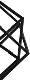 Light & Living Hanglamp Drizella - Zwart - Ø61cm - 4L