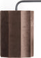 Light & Living Hanglamp Edisa - 3-lamps - Donkerbruin