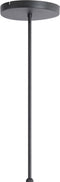 Light & Living Hanglamp Edisa - 3-lamps - Donkerbruin