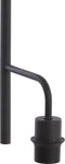 Light & Living Hanglamp Edisa - 3-lamps - Mat Zwart