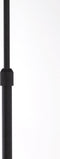 Light & Living Hanglamp Edisa - 3-lamps - Mat Zwart