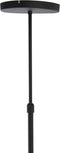 Light & Living Hanglamp Edisa - 3-lamps - Mat Zwart