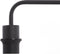 Light & Living Hanglamp Edisa - 3-lamps - Mat Zwart