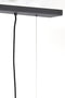 Light & Living Hanglamp Edisa - 6-Lamps - Donkerbruin