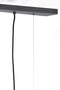 Light & Living Hanglamp Edisa - 6-Lamps - Mat Zwart