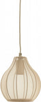 Light & Living Hanglamp Elati - 5-lamps - Zand